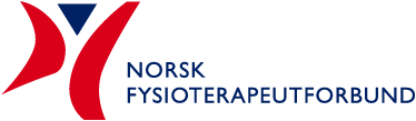 Logoen til Norsk Fysioterapeutforbund